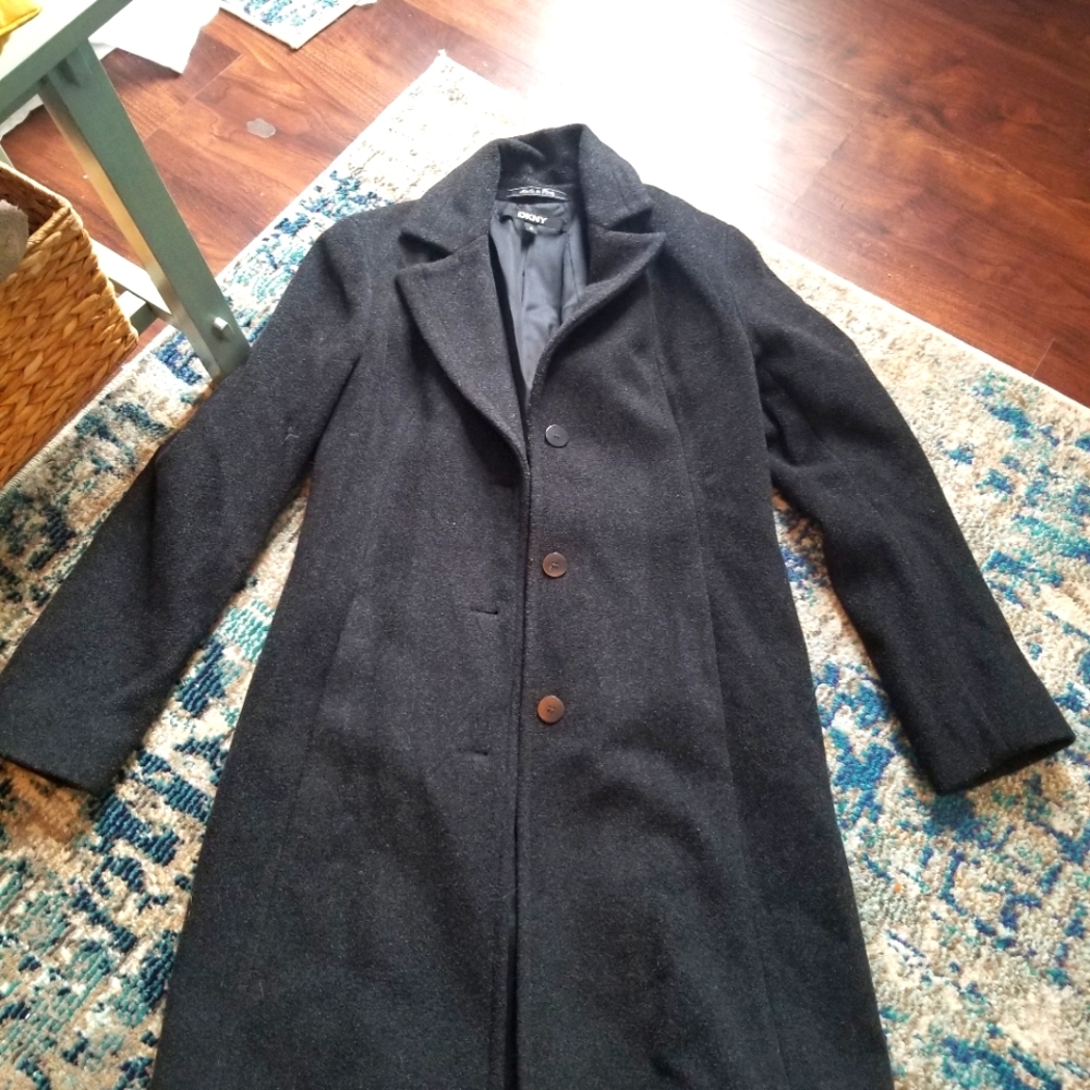 DKNY coat